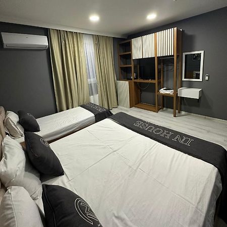 In House Suite Istambul Exterior foto