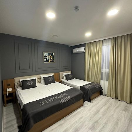 In House Suite Istambul Exterior foto