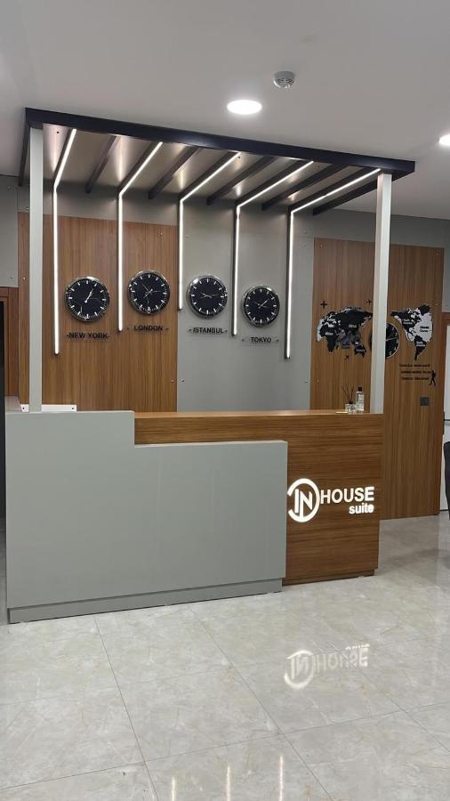 In House Suite Istambul Exterior foto