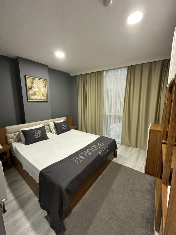 In House Suite Istambul Exterior foto