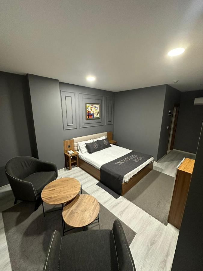 In House Suite Istambul Exterior foto