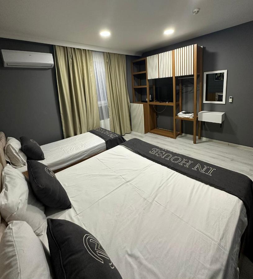 In House Suite Istambul Exterior foto