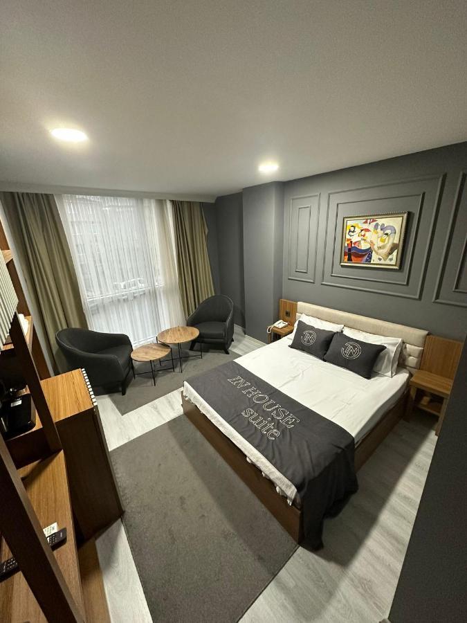 In House Suite Istambul Exterior foto