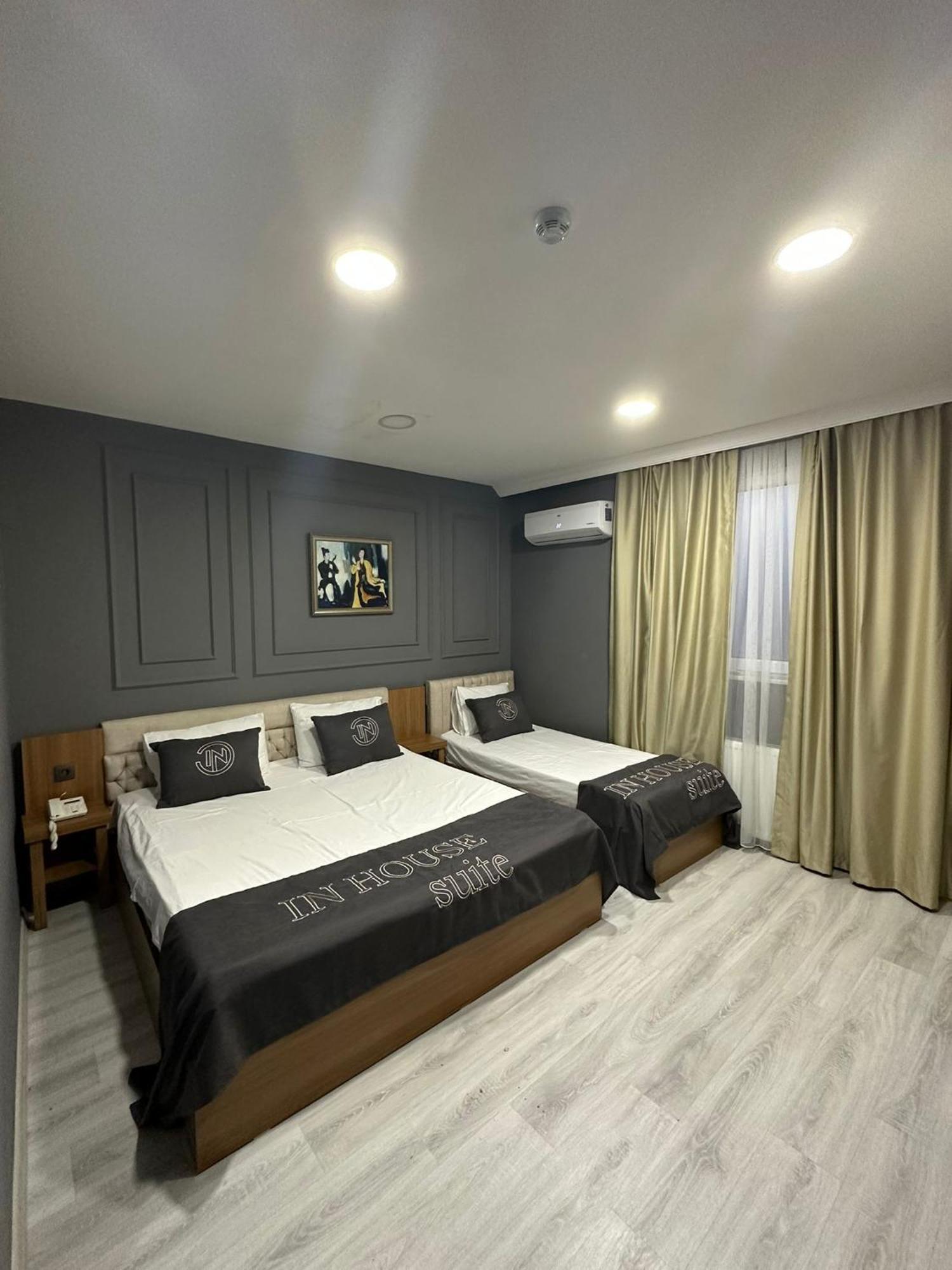 In House Suite Istambul Exterior foto