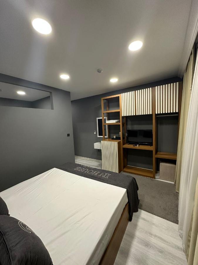 In House Suite Istambul Exterior foto
