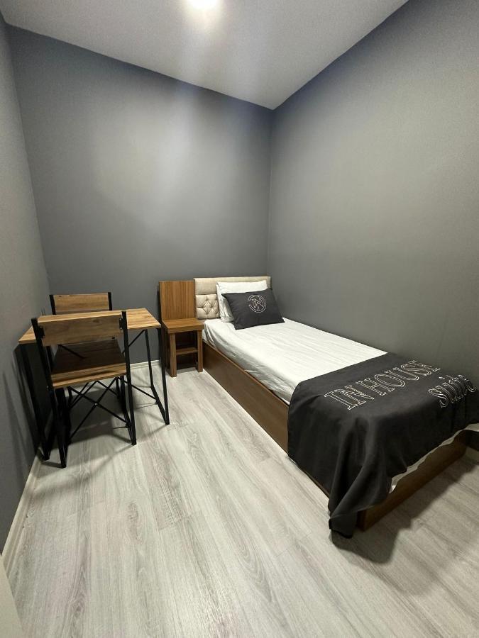 In House Suite Istambul Exterior foto