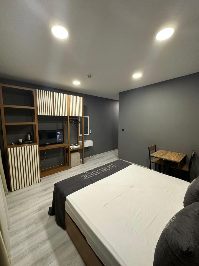 In House Suite Istambul Exterior foto