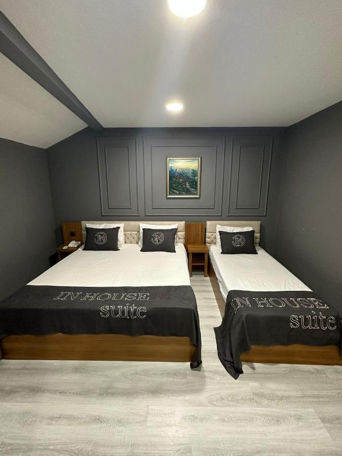 In House Suite Istambul Exterior foto
